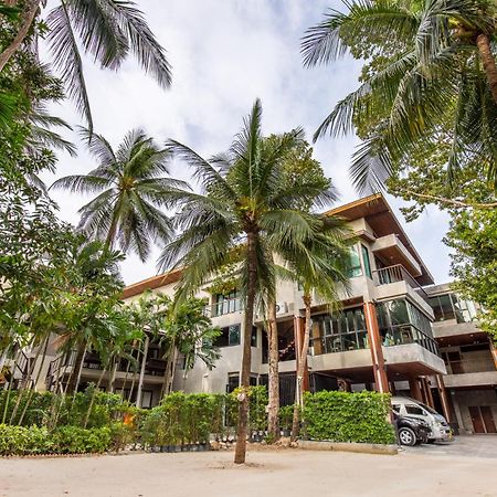 J4 Samui Hotel Chaweng  Exterior foto