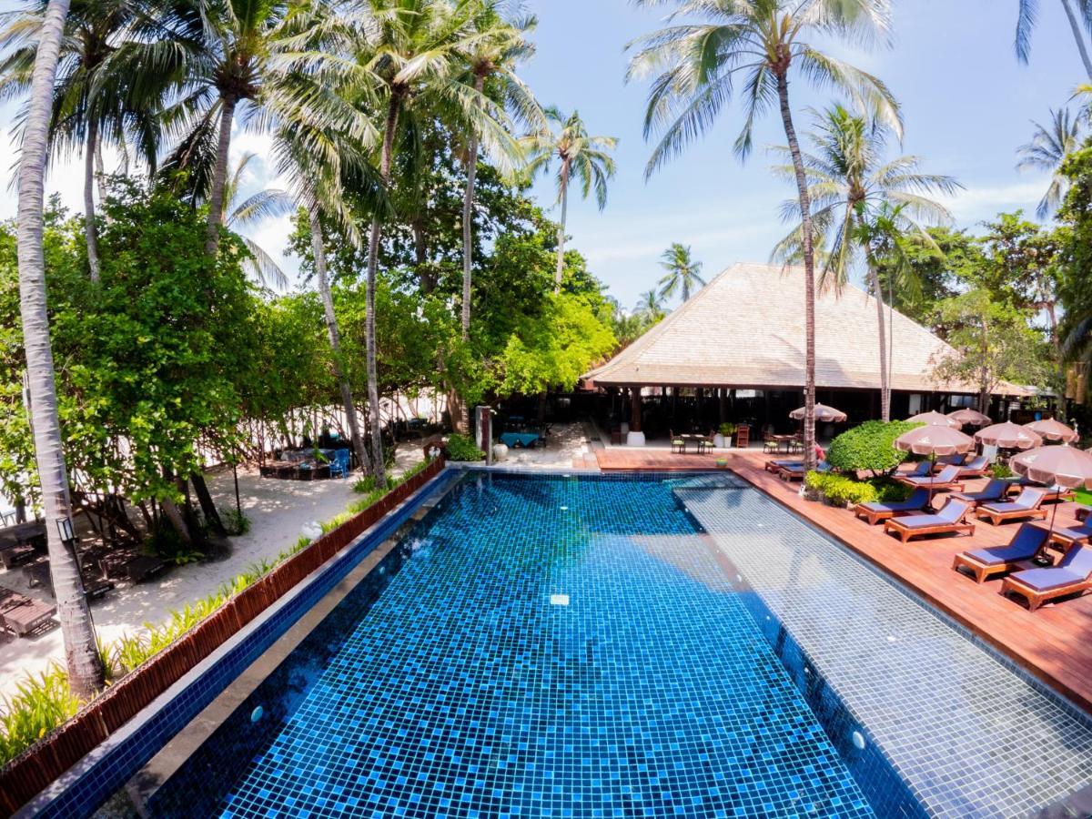 J4 Samui Hotel Chaweng  Exterior foto