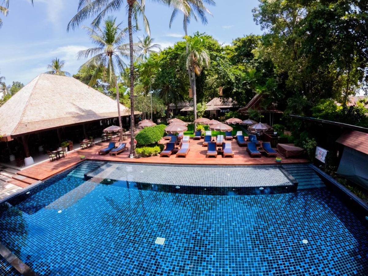 J4 Samui Hotel Chaweng  Exterior foto