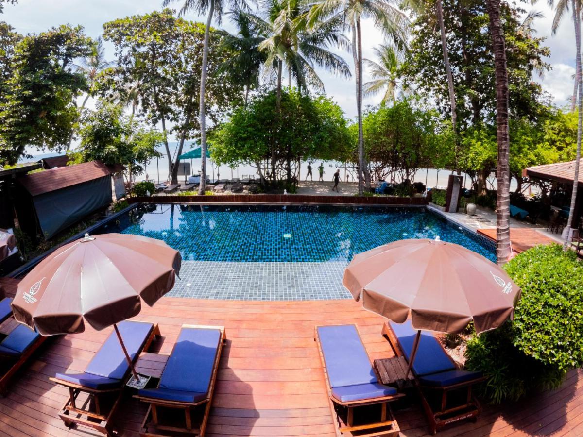 J4 Samui Hotel Chaweng  Exterior foto