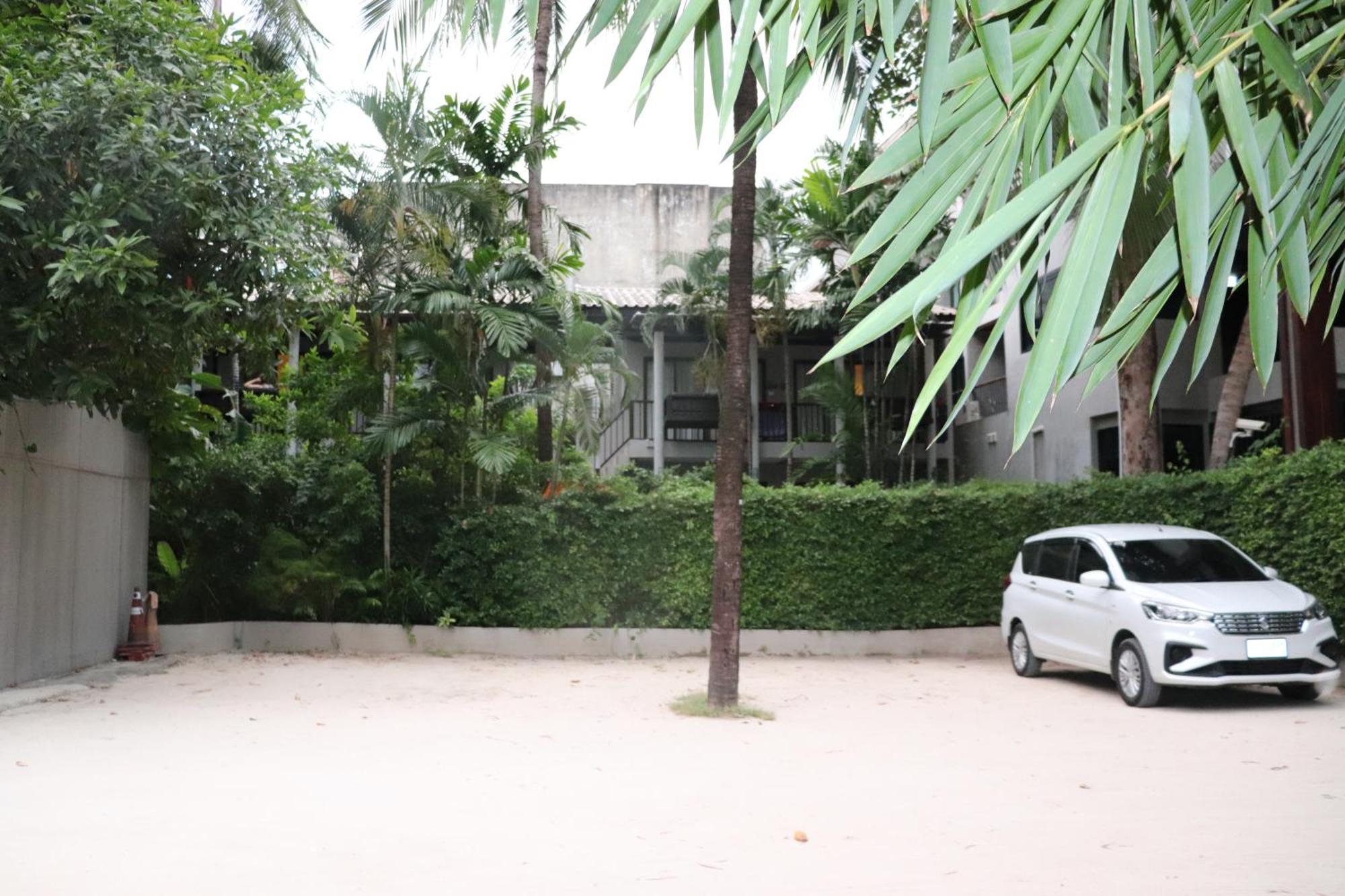 J4 Samui Hotel Chaweng  Exterior foto