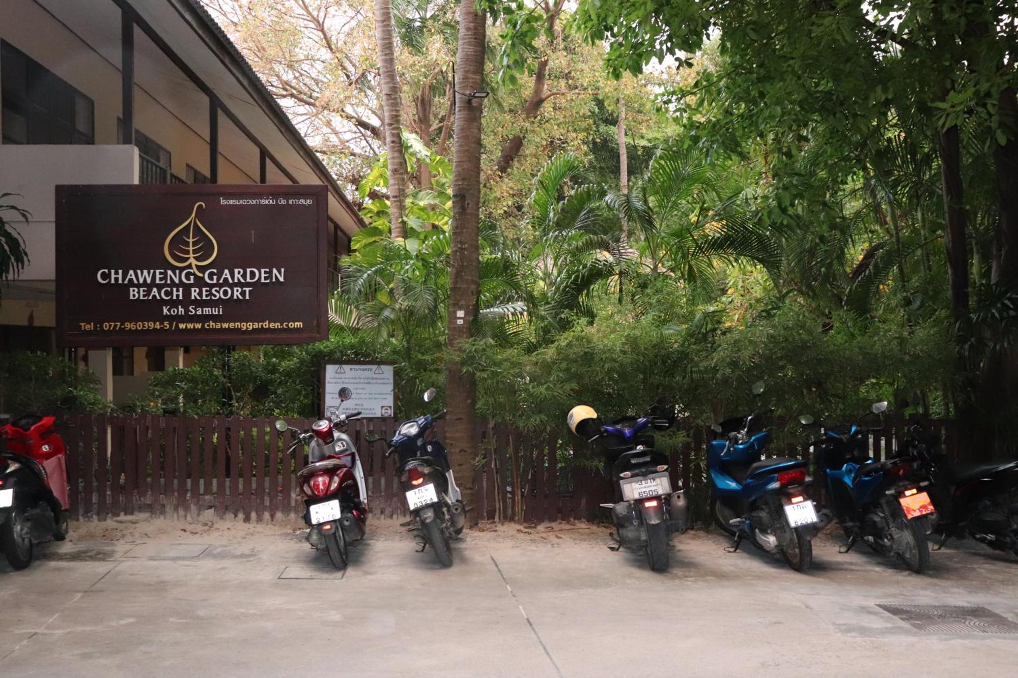 J4 Samui Hotel Chaweng  Exterior foto