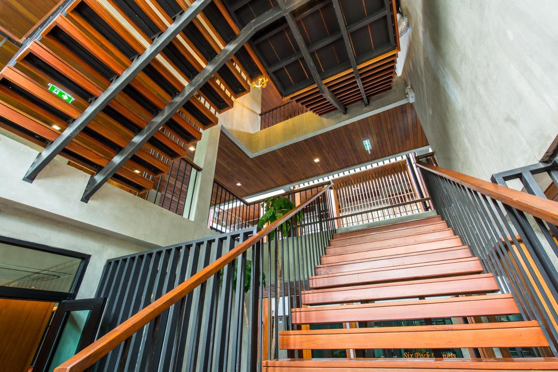 J4 Samui Hotel Chaweng  Exterior foto
