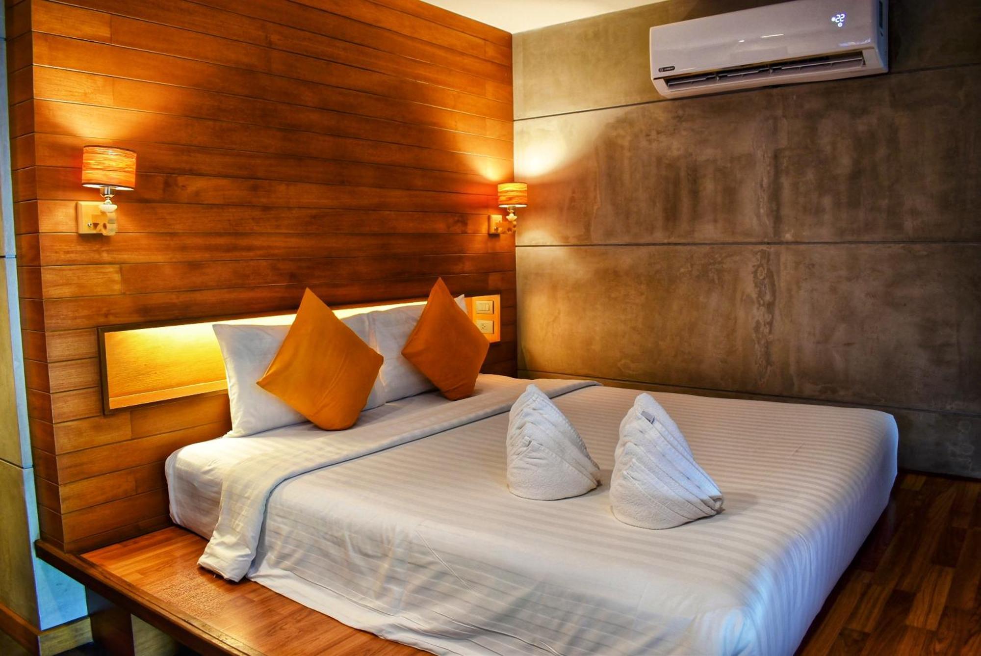 J4 Samui Hotel Chaweng  Exterior foto