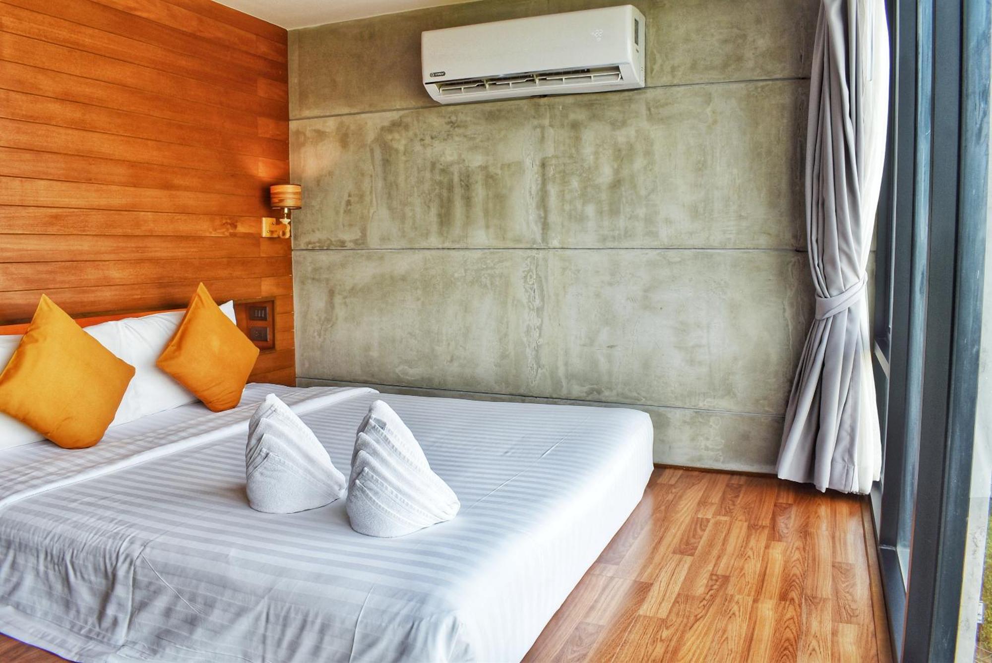 J4 Samui Hotel Chaweng  Exterior foto