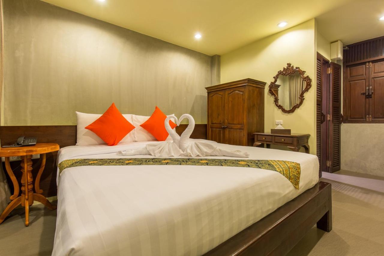J4 Samui Hotel Chaweng  Exterior foto