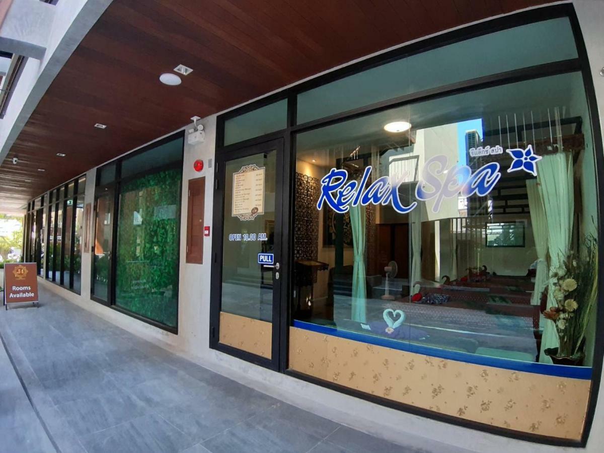 J4 Samui Hotel Chaweng  Exterior foto