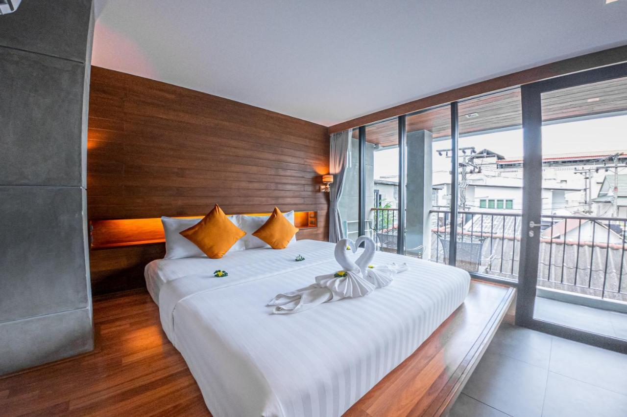 J4 Samui Hotel Chaweng  Exterior foto
